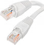 Acconet CAT6 5m UTP Flylead (Patch Lead) White | CAT6-FLY-5-WHITE