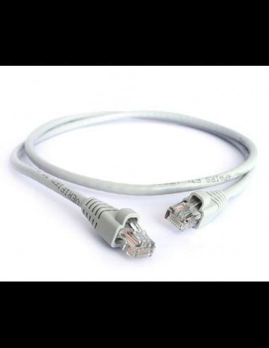Acconet CAT6 20m UTP Flylead (Patch Lead) Grey | CAT6-FLY-20