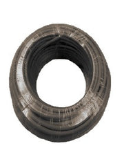 Acconet 4mm Outdoor solar cable Black - sold per meter