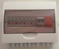 Acconet 250V Protection Box 4 Inputs 1 Outputs 50A Isolator 10A fuses