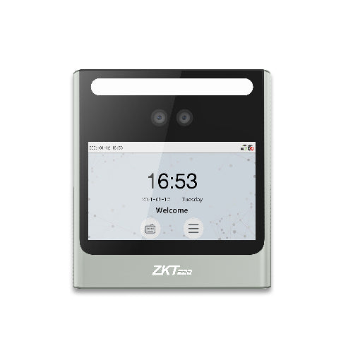 ZKTeco - Facial Recognition Time &amp; Attendance Terminal with RFID and WiFi