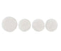 Cotton filter for ss-311 desoldering station - 4pcs set 5ss-331-ft
