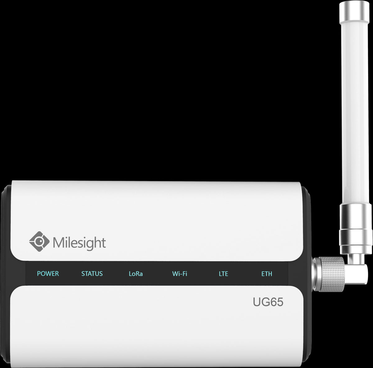 Milesight UG65 Industrial LoRaWAN Gateway | UG65-EU868M-EA