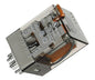Relay dpdt 10a 24vac round 8pins 60.12.8.024.0040