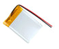 Lithium polymer battery 3v7 150mah 30x20x4mm 402030