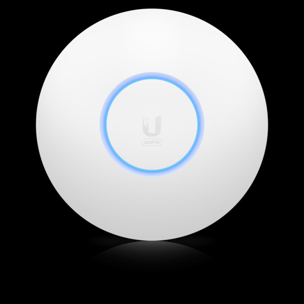 Ubiquiti UniFi6 Dual Band WiFi 6 Pro Indoor Access Point | U6-PRO