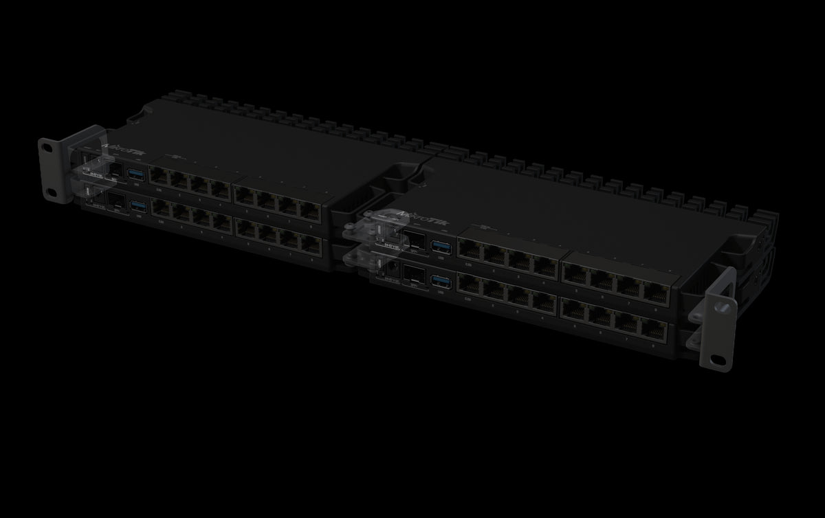 MikroTik RB5009 rackmount kit K-79