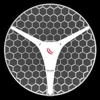 MikroTik LHG XL 5GHz 27dBi PtP CPE 4 Pack | RBLHG-5HPnD-XL4pack