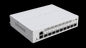 MikroTik CRS310-1G-5S-4S+IN, 4 x 10G SFP+ Ports, 5 x 1G SFP Ports, 1 x 1G Ethernet Port