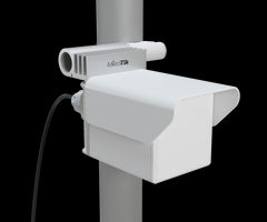 MikroTik Cube 60Pro ac 60Ghz antenna, 802.11ay wireless and 5GHz 802.11ac backup