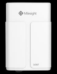 Milesight UG67 Outdoor LoRaWAN Gateway | UG67-868M