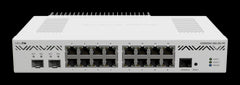 MikroTik Cloud Core 16 Port Gigabit 2SFP+ Passive Cooling Router | MT-RBCCR2004-16G-2S+PC