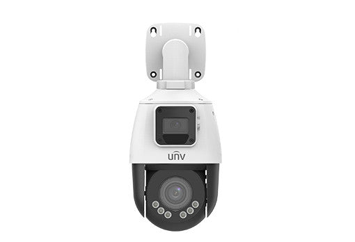 Uniview UNV 2MP Dual-Lens PTZ &amp; Bullet IP Camera | IPC9312LFW-AF28