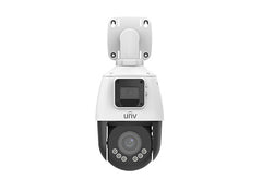 Uniview UNV 2MP Dual-Lens PTZ &amp; Bullet IP Camera | IPC9312LFW-AF28
