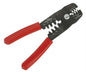 Hand crimper tool molex open barrel terminal 63811-1000