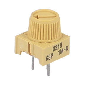 Trimpot t-adj h-mnt s/t sc 500e 63pt607501