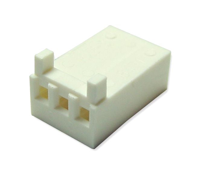 Connector housing sil 2.54mm 6471-031 / 22-01-2035