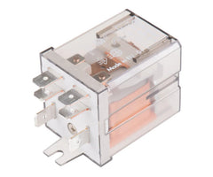 Relay spdt 20a 230vac rect 6pl 65.31.8.230.0000