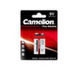 9V battery 580mAh alkaline plus blister pack 6LR61-BP1