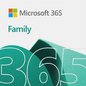 Microsoft 365 Family ESD 1 Year Subscription