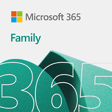 Microsoft 365 Family ESD 1 Year Subscription