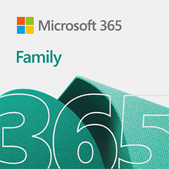 Microsoft 365 Family ESD 1 Year Subscription