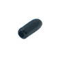 Cap 7.92mm for miniature toggle switch, blk 7062-2