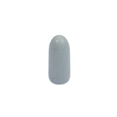 Cap 7.92mm for miniature toggle switch, grey 7062-9