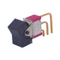 Rocker switch spdt on-on 7101j1v5ge