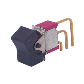 Rocker switch spdt on-on 7101j1v5ge