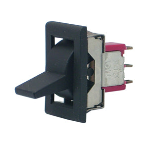 Rocker switch spdt on-on sol 7101j26zq-22