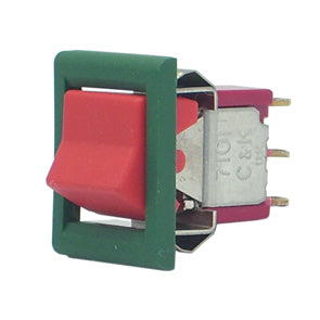 Rocker switch spdt on-on sol 7101j51zqe-36