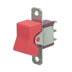 Rocker switch mini spdt on-on sol 7103j1zq-3