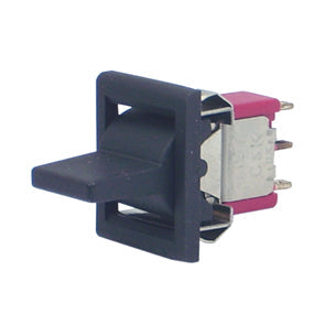 Rocker switch mini spdt on-mom sol 7107j61zqe-22