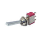 Mini toggle switch spdt on-mom sol 7108p1yzq
