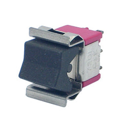 Rocker switch mini dpdt on-on sol 7201j50zq-2