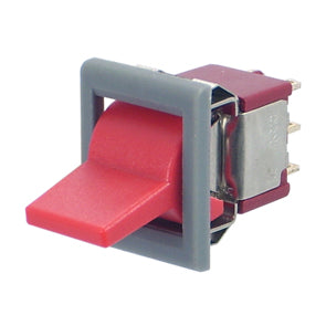 Rocker switch mini dpdt on-on sol 7201j61zq-39