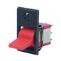 Rocker switch mini dpdt on-on sol 7201j62zqe-32