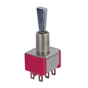 Mini toggle switch dpdt on-mom sol 7207p3yzq