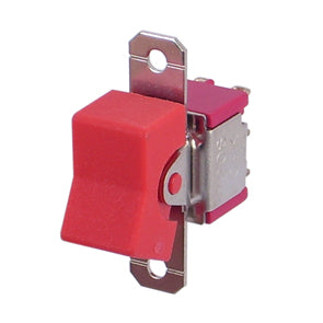 Rocker switch mini dpdt on-mom sol 7208j1zqe-33
