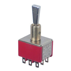 Mini toggle switch 3pdt on-mom sol 7309p3yzq