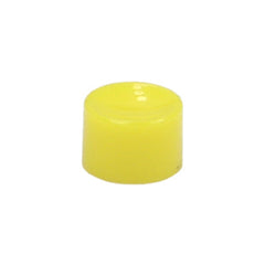 Cap round 9.52mm yellow 7527-5 / 752705000