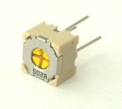 Preset top-adj sqr 6.6x7 5k0 76p502m