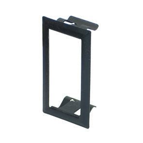 Bezel j19 rocker black 7810-2