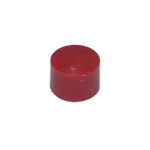 Cap round 6.22mm red 7851-3 / 785103000