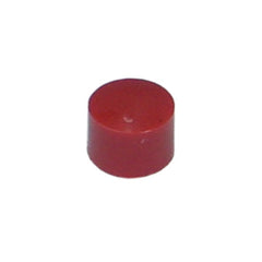 Cap round 6.22mm red 7851-3 / 785103000