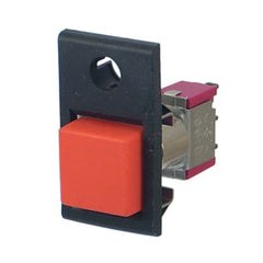 Push button switch mini spdt on-mom sol 8168j82zqe-024