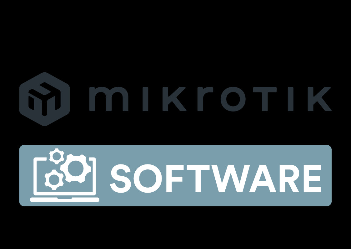 MikroTik RouterOS Level 6 License Key - RouterBOARD Systems Only