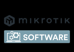 MikroTik RouterOS Level 6 License Key - RouterBOARD Systems Only
