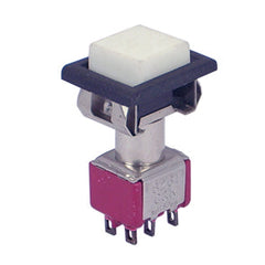 Swit p/butt dpdt 8261j81zqe-12 8261j81zqe-12